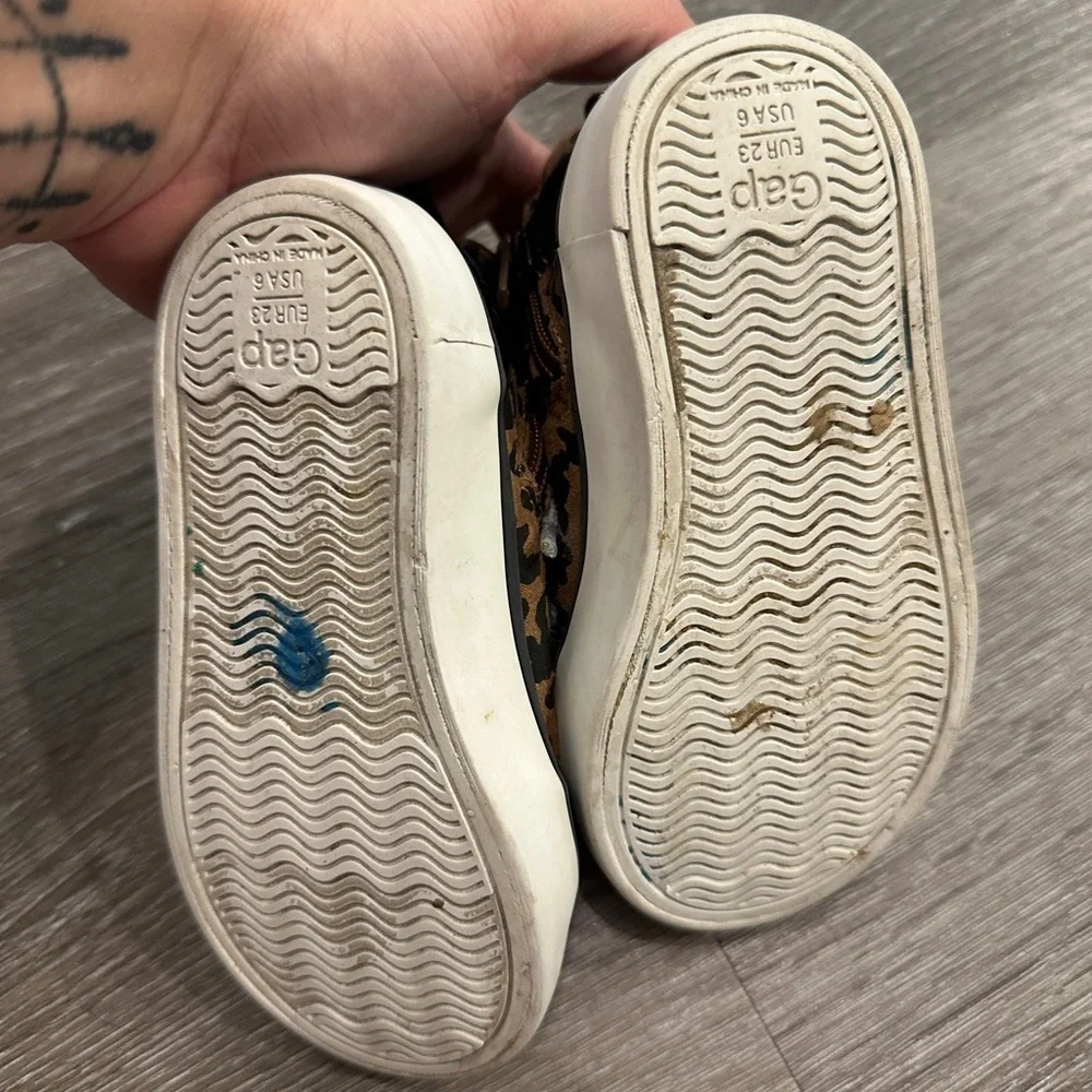 Girls toddler cat and jack bootie